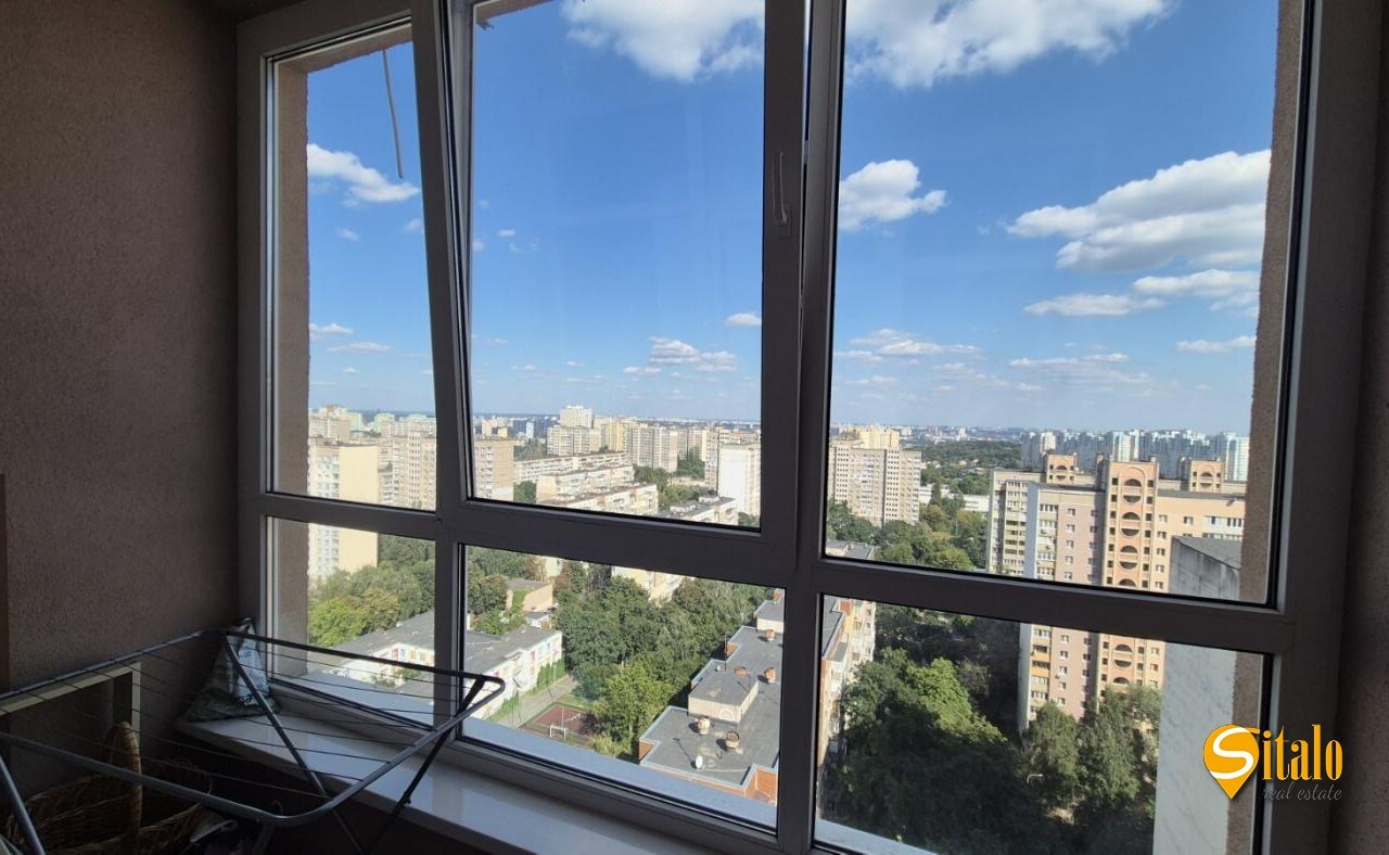 Продажа 1-комнатной квартиры 45.1 м², Правды просп., 41Д