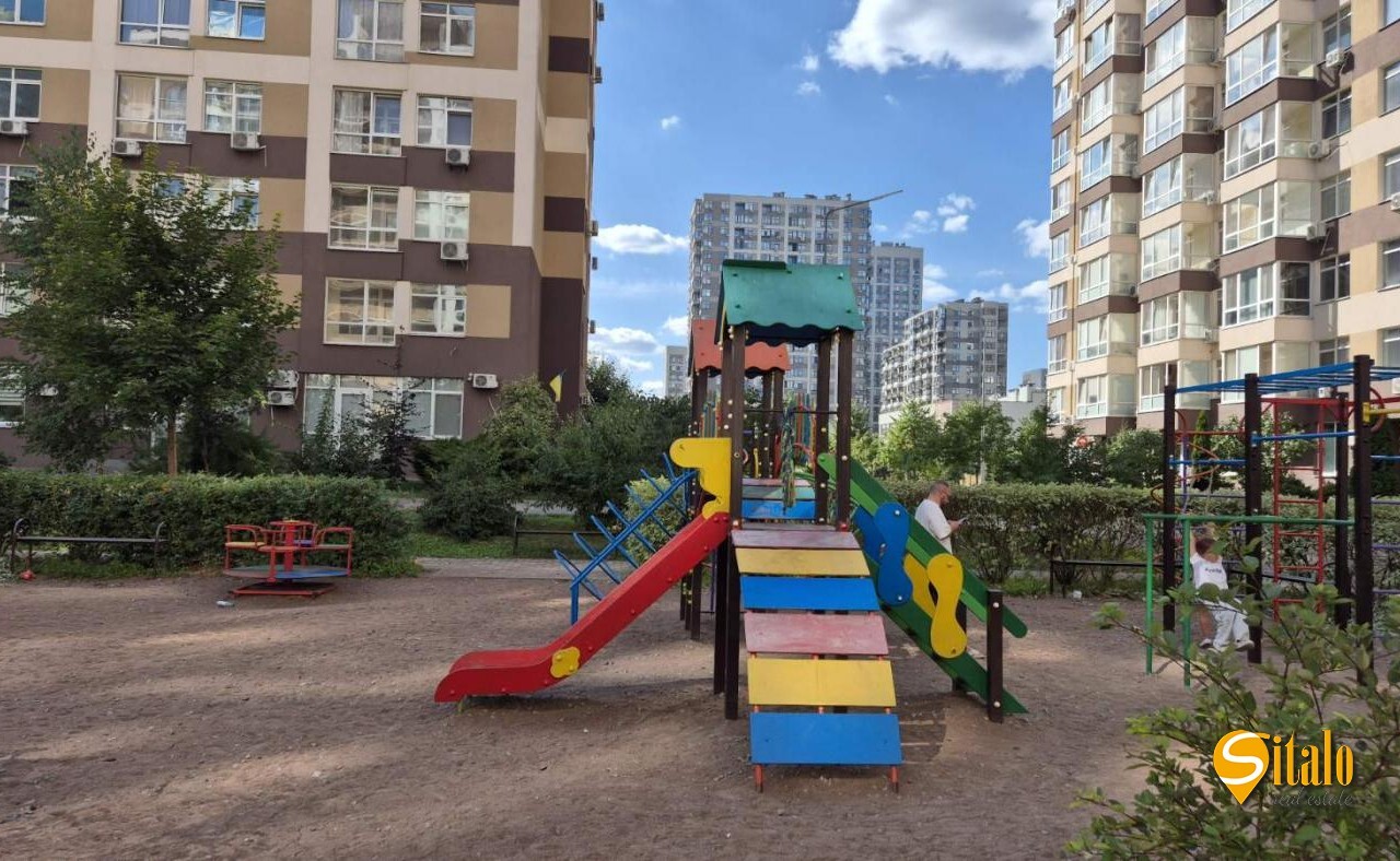Продажа 1-комнатной квартиры 45.1 м², Правды просп., 41Д