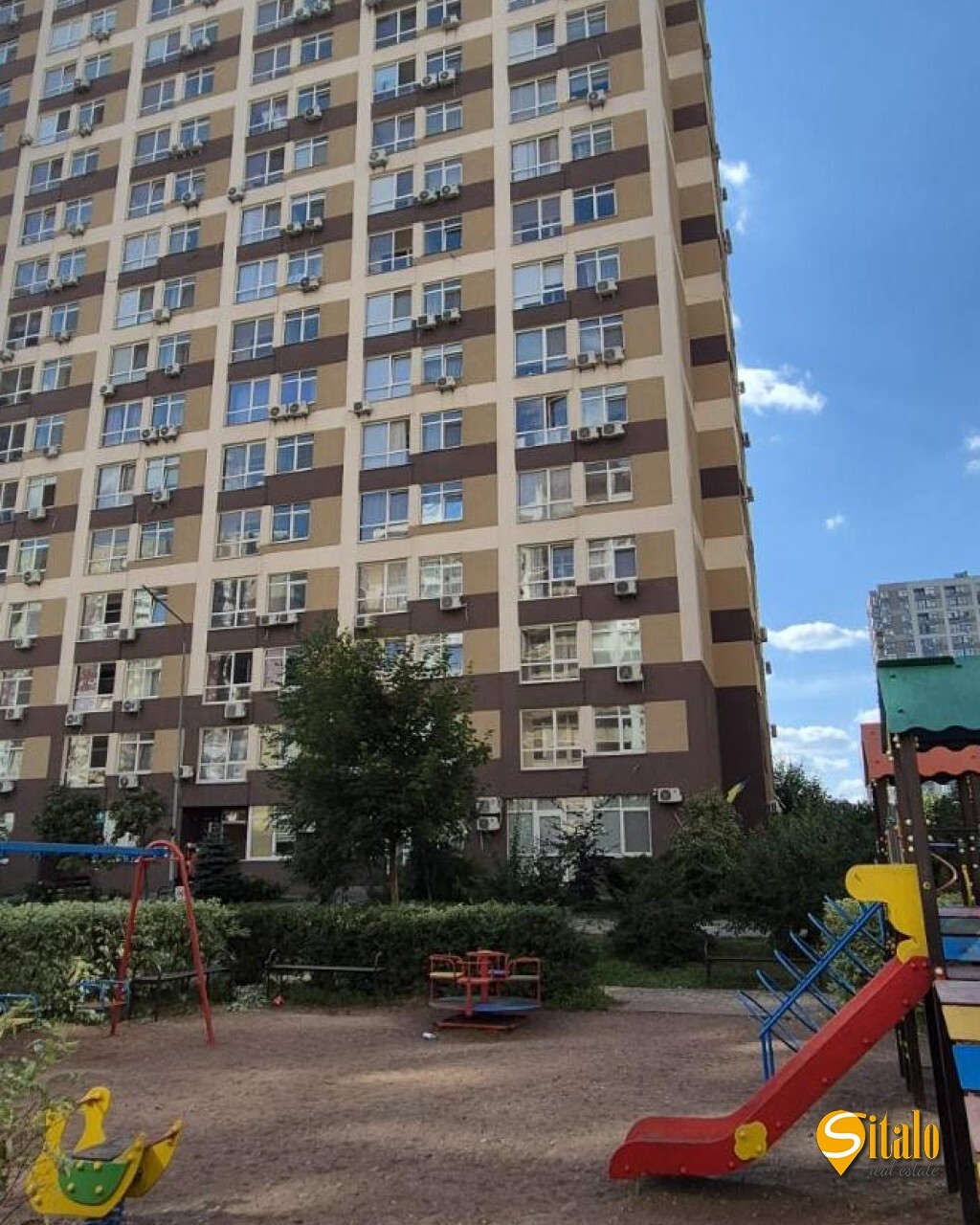 Продажа 1-комнатной квартиры 45.1 м², Правды просп., 41Д