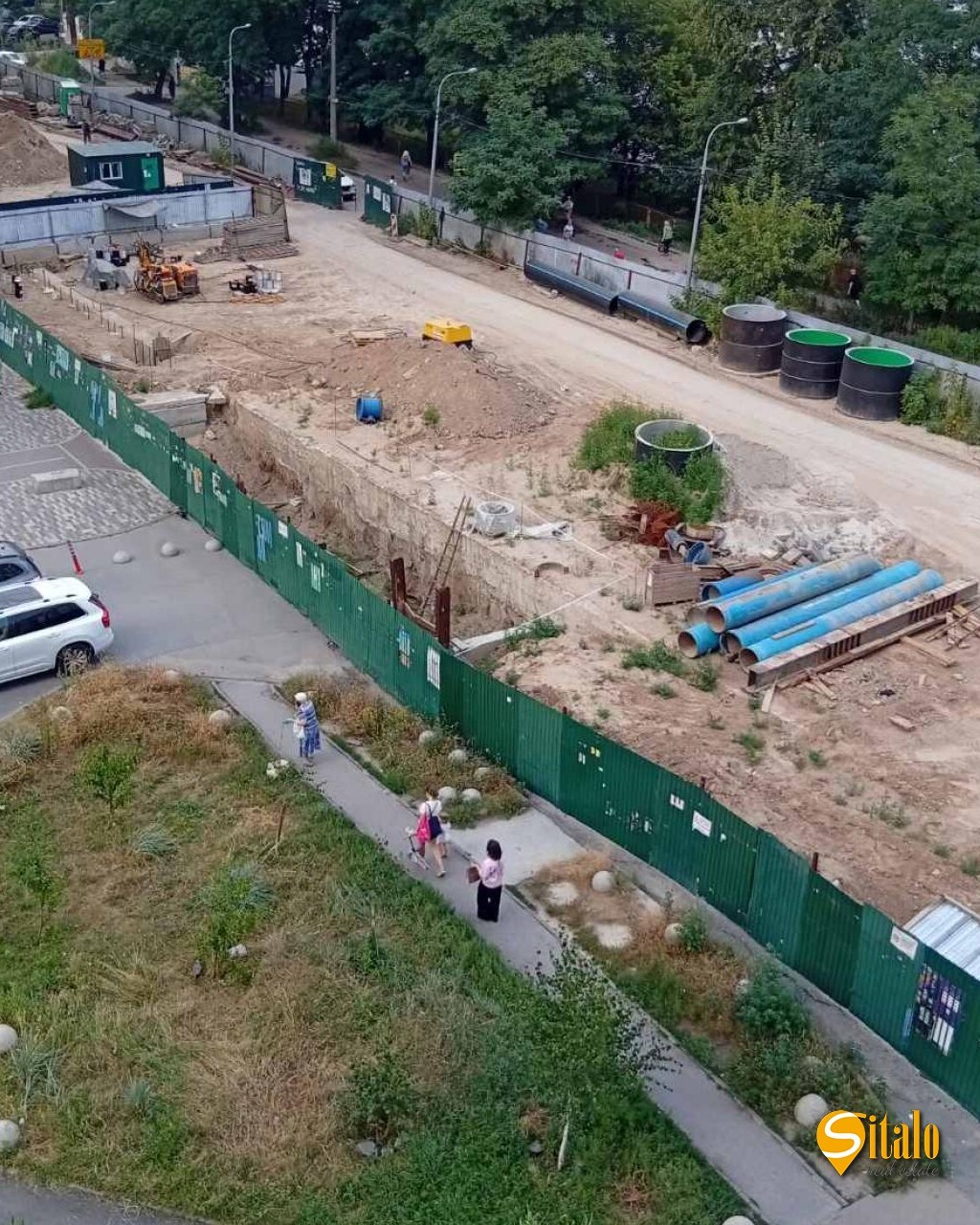 Продажа 1-комнатной квартиры 45.1 м², Правды просп., 41Д