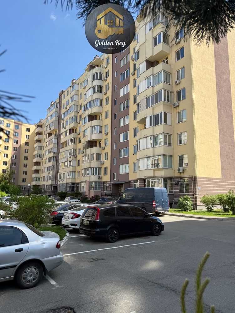 Продаж 1-кімнатної квартири 36.9 м², Виставкова вул., 24А