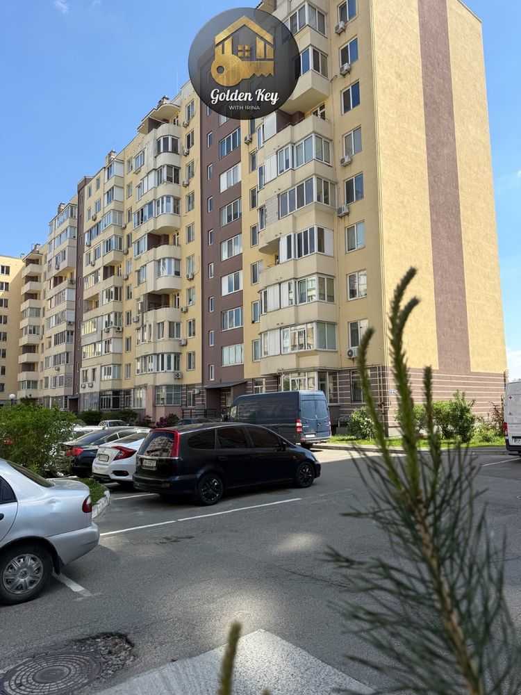 Продаж 1-кімнатної квартири 36.9 м², Виставкова вул., 24А