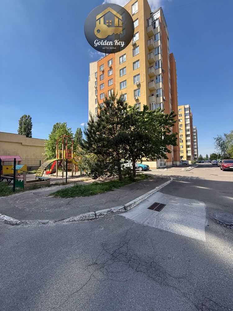 Продаж 1-кімнатної квартири 36.9 м², Виставкова вул., 24А