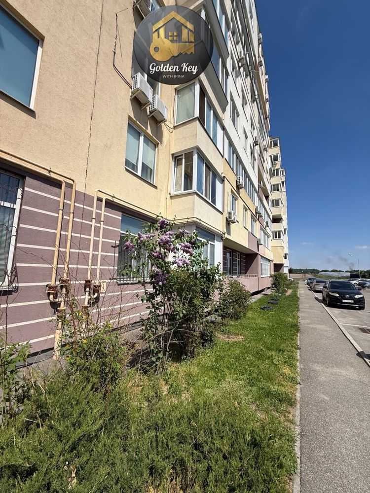 Продаж 1-кімнатної квартири 36.9 м², Виставкова вул., 24А