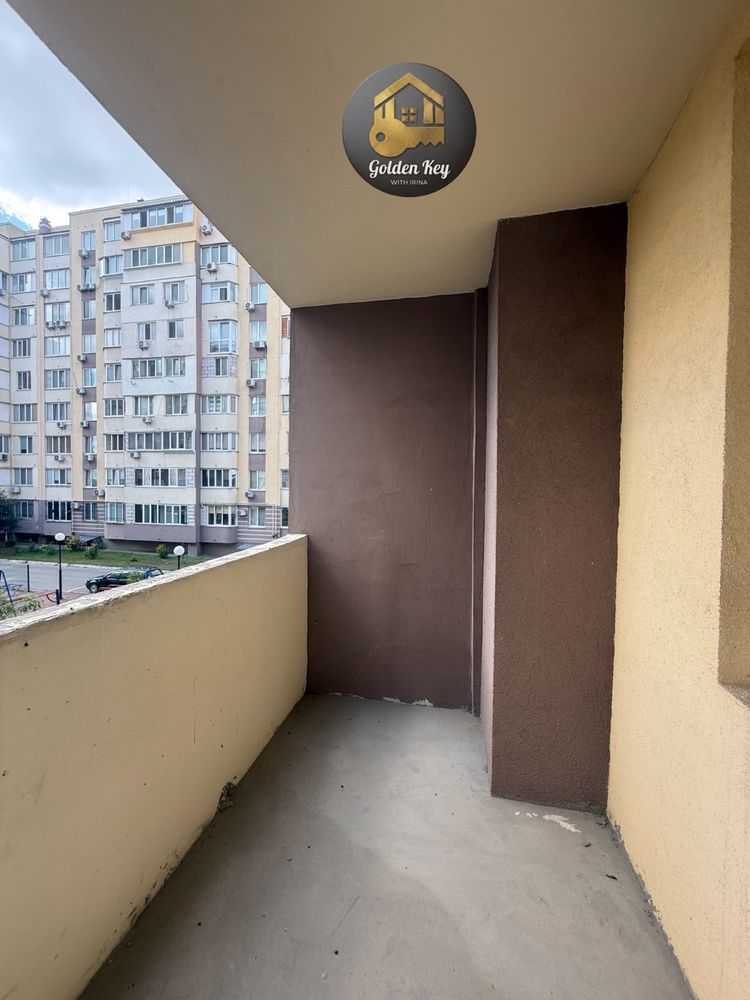 Продаж 1-кімнатної квартири 36.9 м², Виставкова вул., 24А