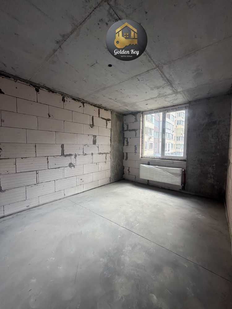 Продаж 1-кімнатної квартири 36.9 м², Виставкова вул., 24А