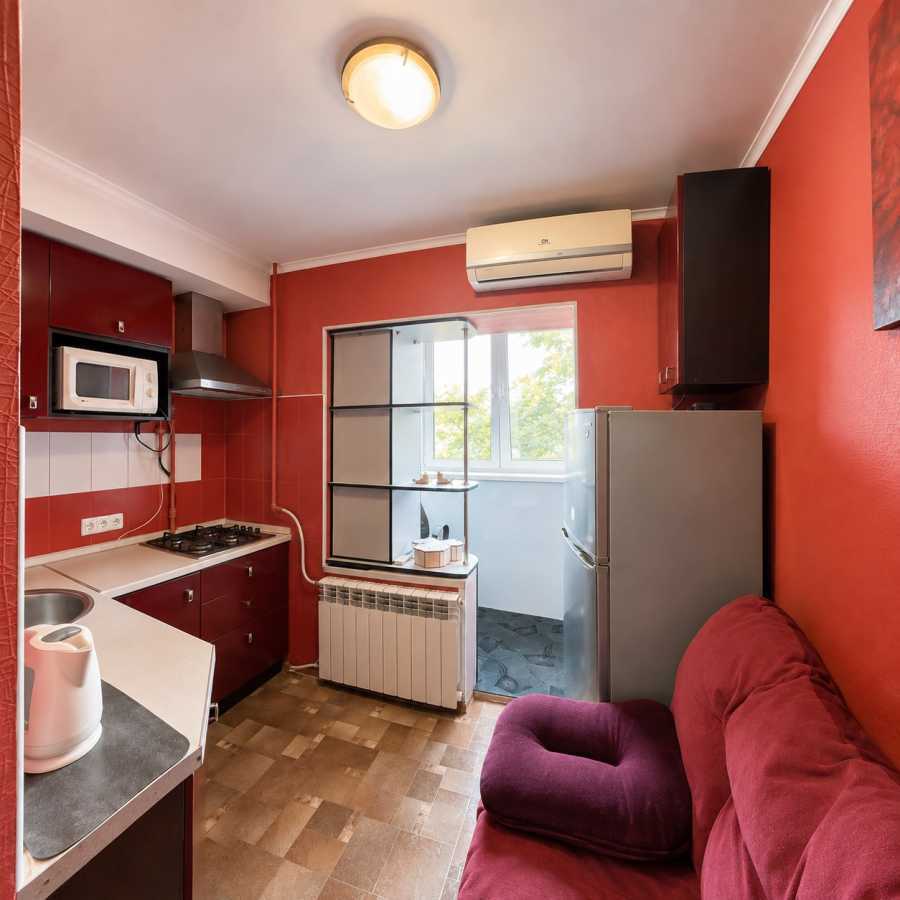 Продажа 1-комнатной квартиры 27.2 м², Декабристов ул., 5Б