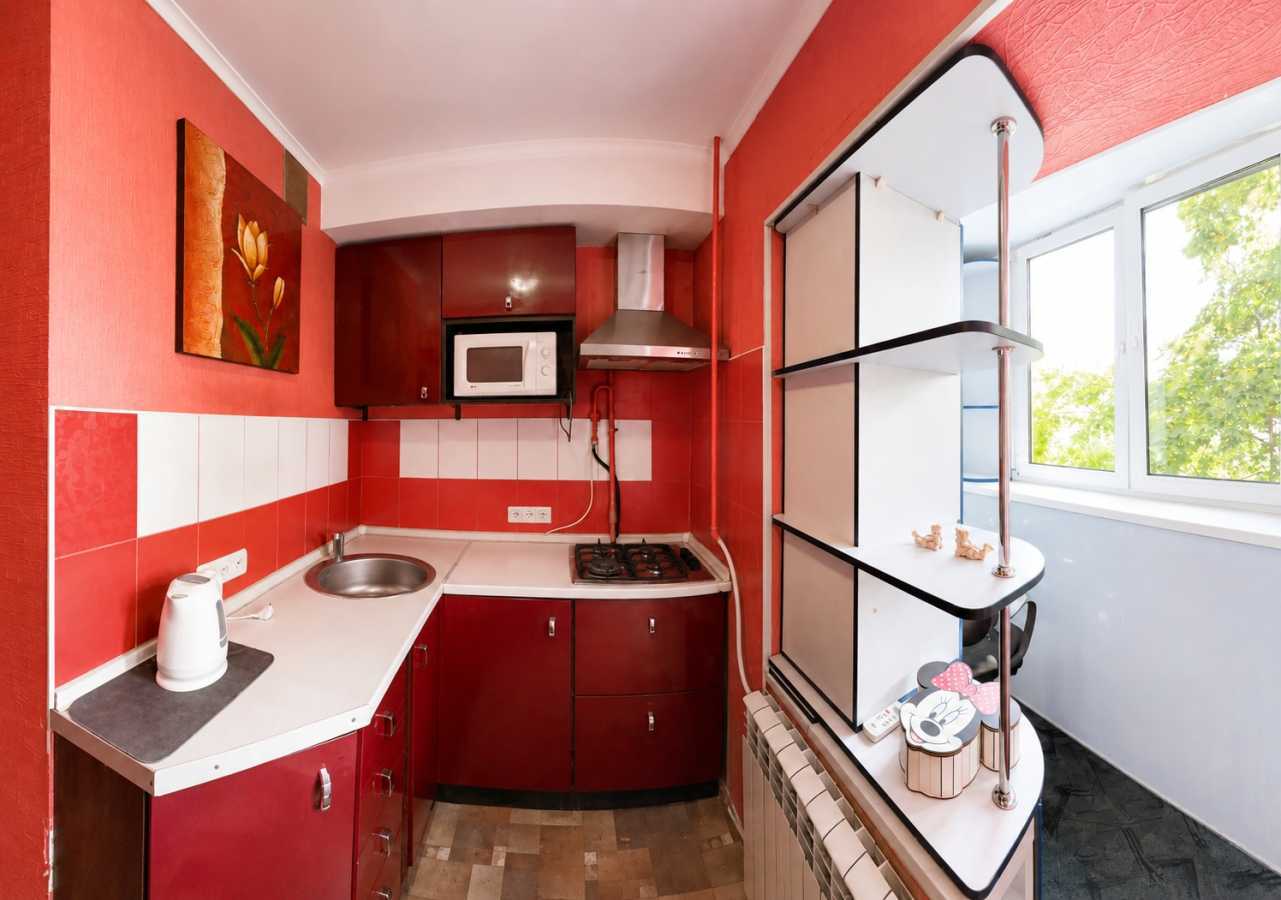 Продажа 1-комнатной квартиры 27.2 м², Декабристов ул., 5Б