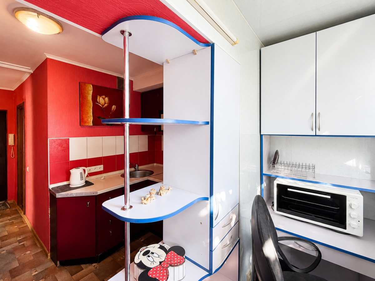 Продажа 1-комнатной квартиры 27.2 м², Декабристов ул., 5Б