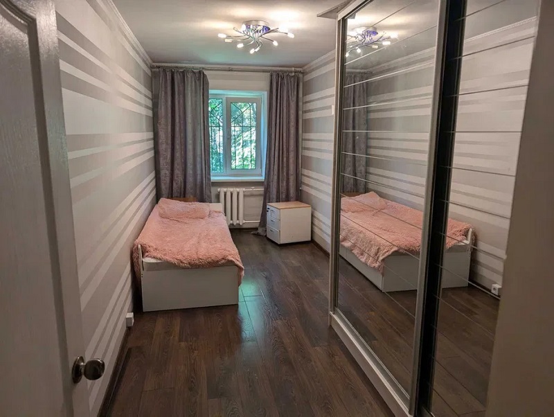 Продажа 3-комнатной квартиры 56.4 м², Шевченко просп.