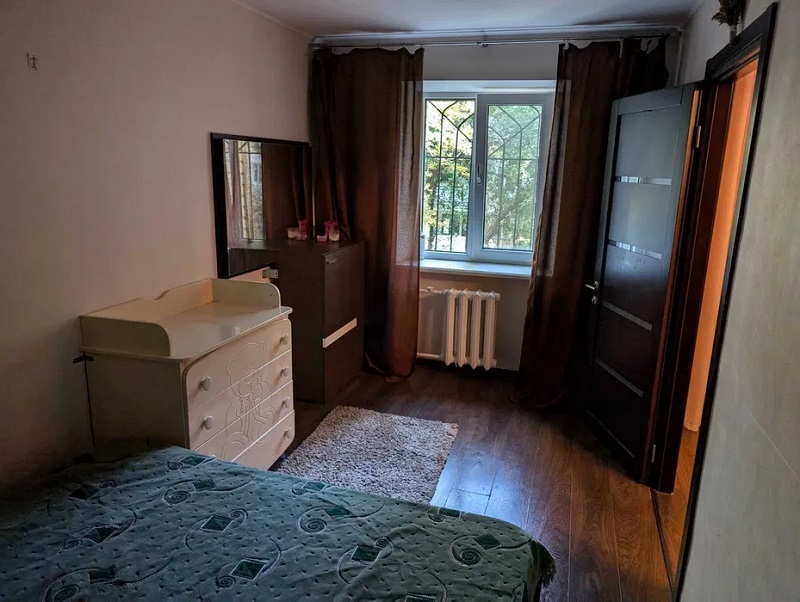 Продажа 3-комнатной квартиры 56.4 м², Шевченко просп.