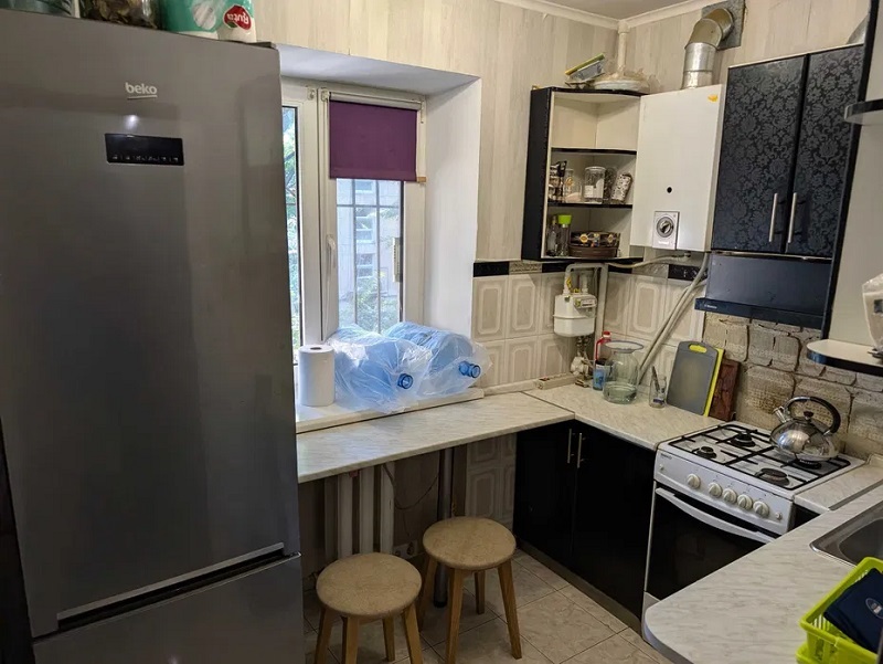 Продажа 3-комнатной квартиры 56.4 м², Шевченко просп.