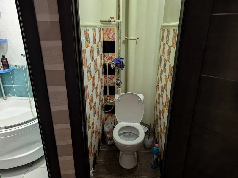 Продажа 3-комнатной квартиры 56.4 м², Шевченко просп.