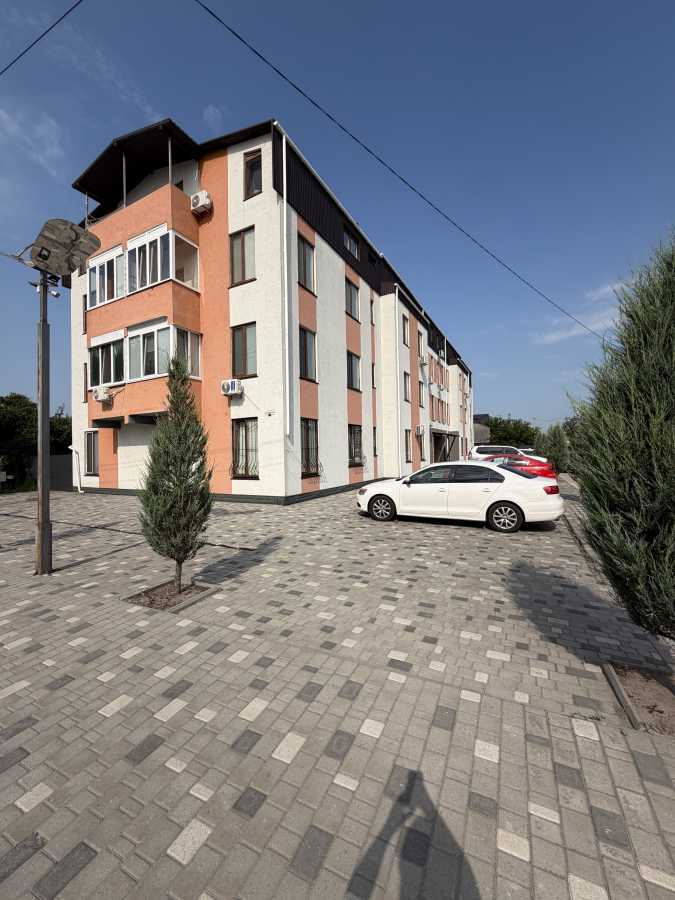Продаж 1-кімнатної квартири 44 м², Шевченка вул., 72а