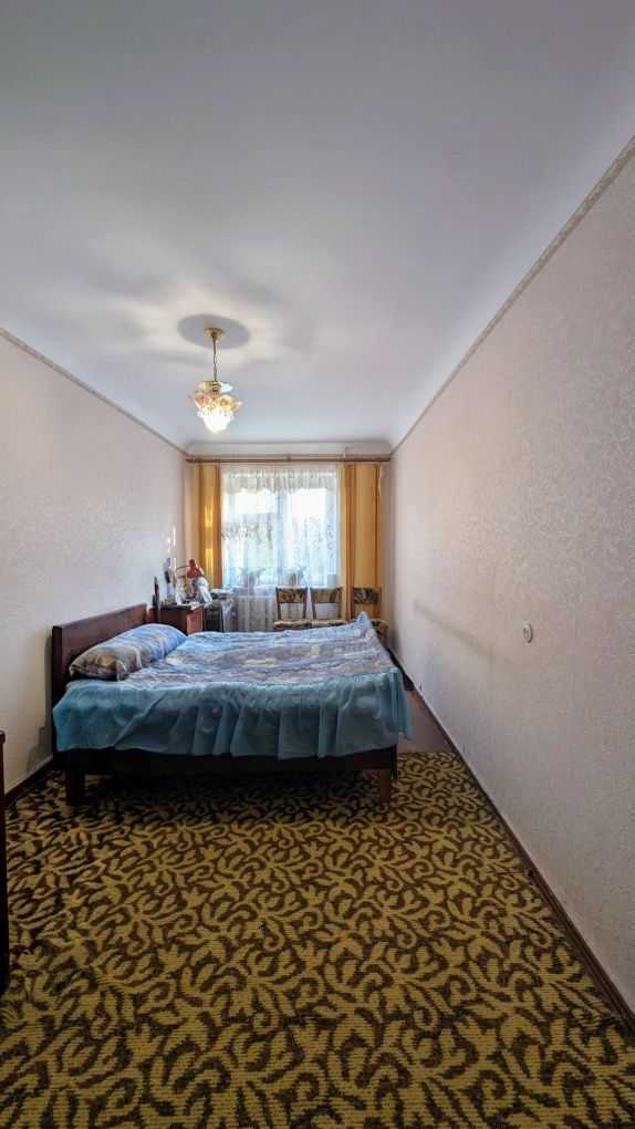 Продаж 3-кімнатної квартири 58 м², Джерельна вул., 80