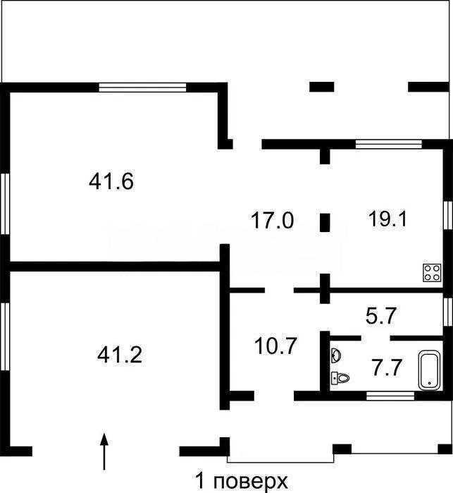 Продажа дома 250.8 м², Сонячна, 2