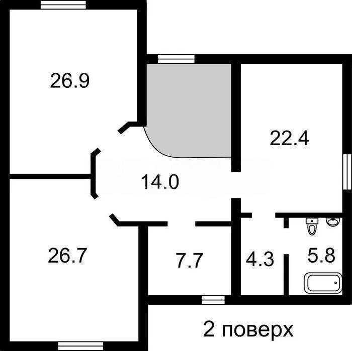 Продажа дома 250.8 м², Сонячна, 2