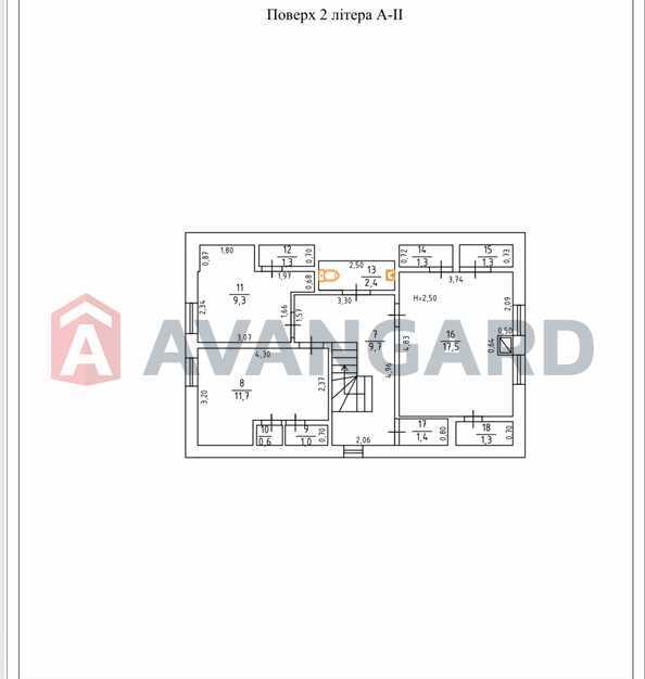 Продажа дома 127 м², 1-й Садовый пер.