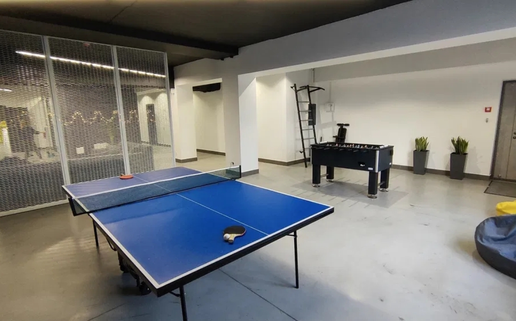 Аренда офиса 1400 м², Высокий пер.