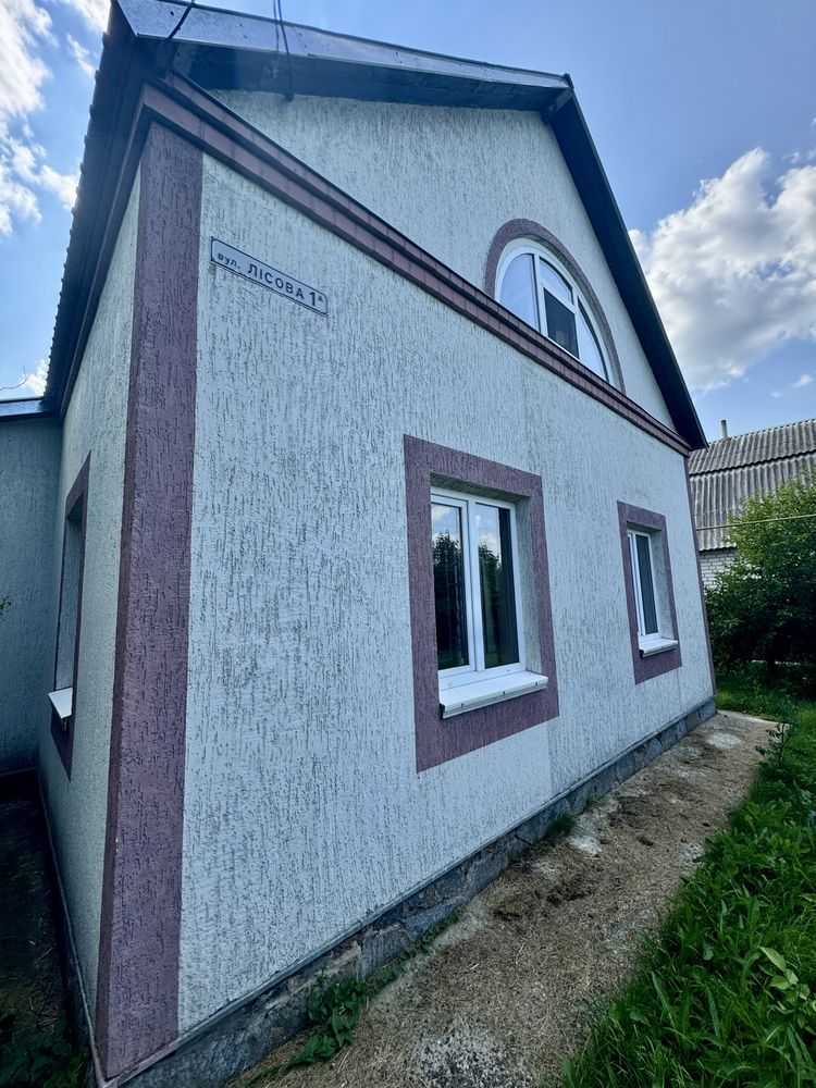 Продажа дома 119.7 м², Лісова, 1А