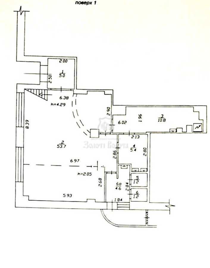 Продаж 2-кімнатної квартири 145 м², Степана Руданського вул., 4-6