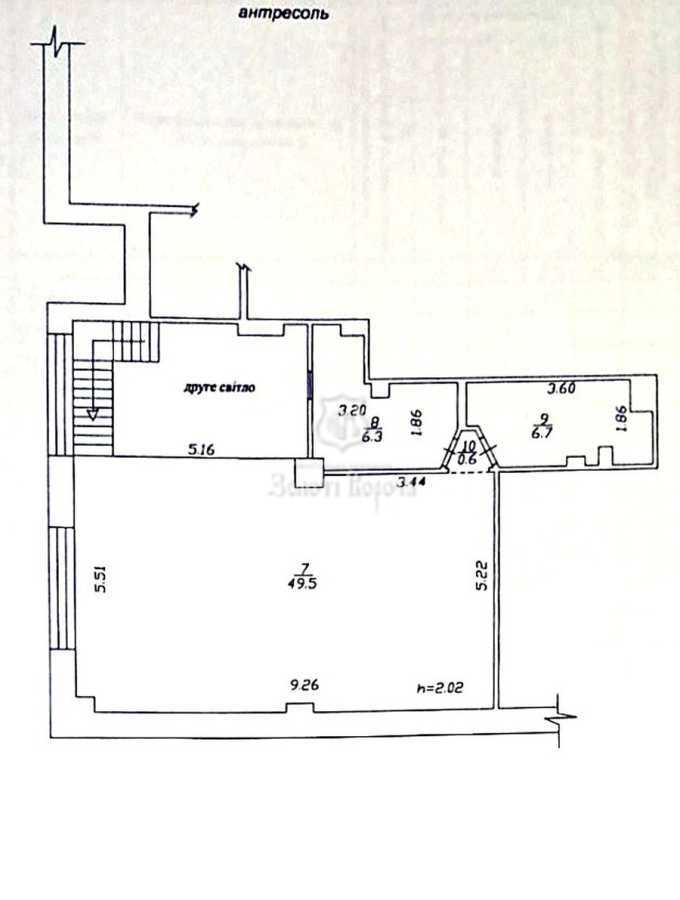 Продаж 2-кімнатної квартири 145 м², Степана Руданського вул., 4-6