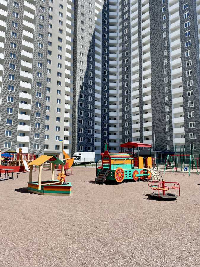 Продаж 1-кімнатної квартири 54 м², Меліоративна вул., 18а