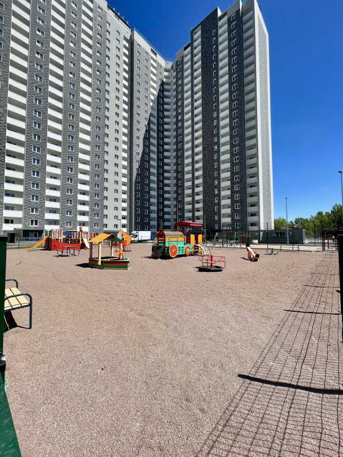 Продаж 1-кімнатної квартири 54 м², Меліоративна вул., 18а
