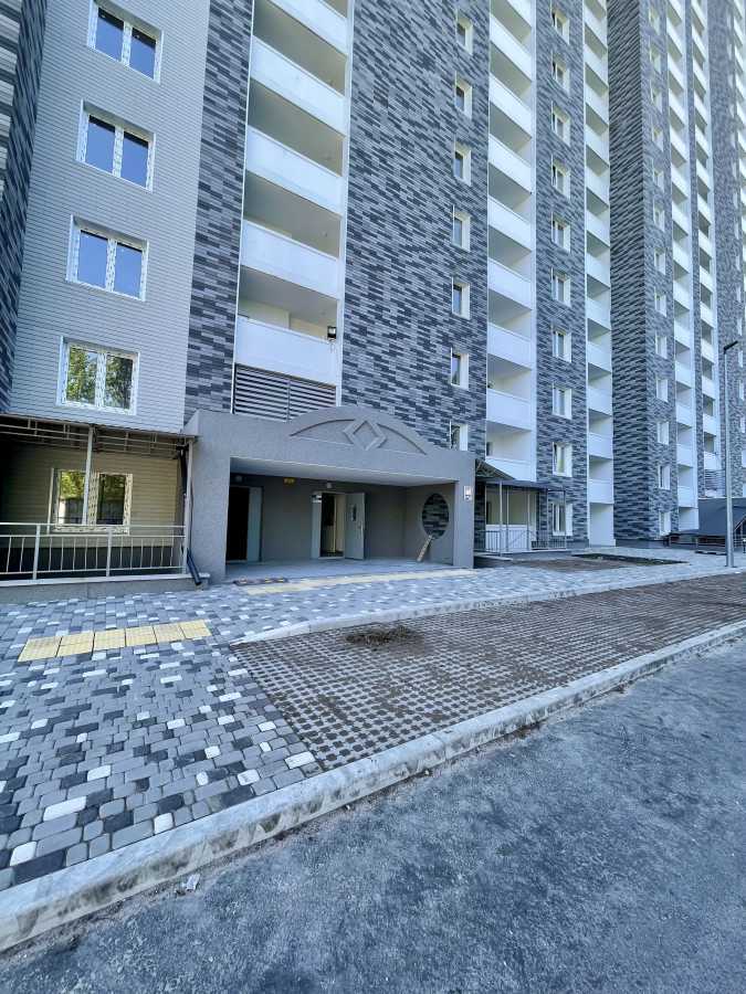 Продаж 1-кімнатної квартири 54 м², Меліоративна вул., 18а