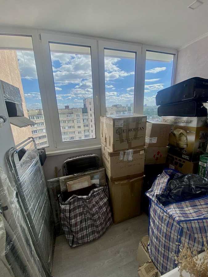 Продаж 2-кімнатної квартири 52 м², Наталії Ужвій вул., 7