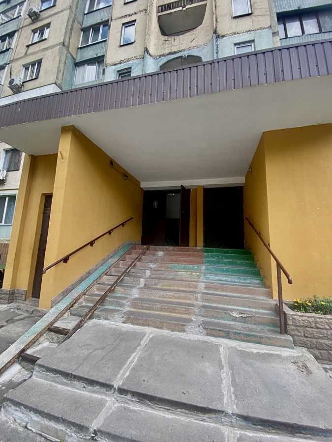 Продаж 2-кімнатної квартири 52 м², Наталії Ужвій вул., 7