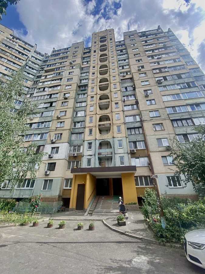 Продаж 2-кімнатної квартири 52 м², Наталії Ужвій вул., 7