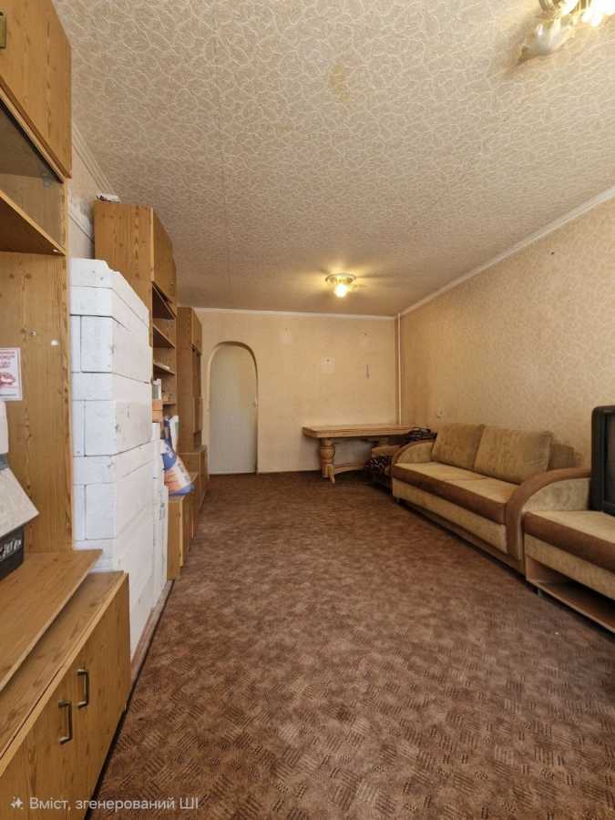 Продаж 3-кімнатної квартири 60.5 м², Київська вул., 25