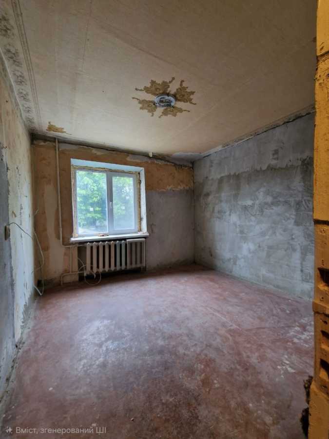 Продаж 3-кімнатної квартири 60.5 м², Київська вул., 25