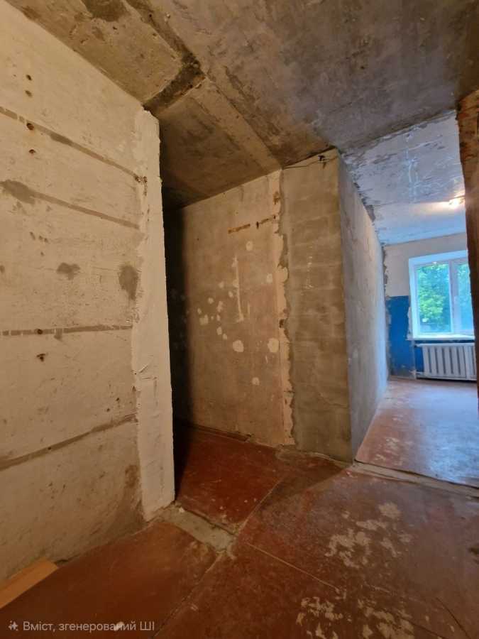 Продаж 3-кімнатної квартири 60.5 м², Київська вул., 25