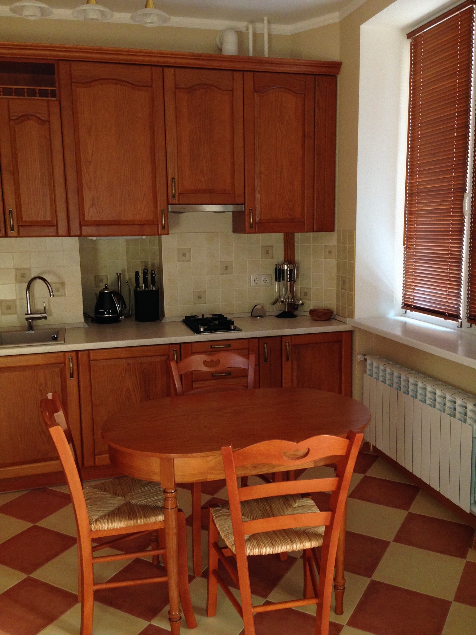 Аренда студии 35 м², Рейтарская ул., 2
