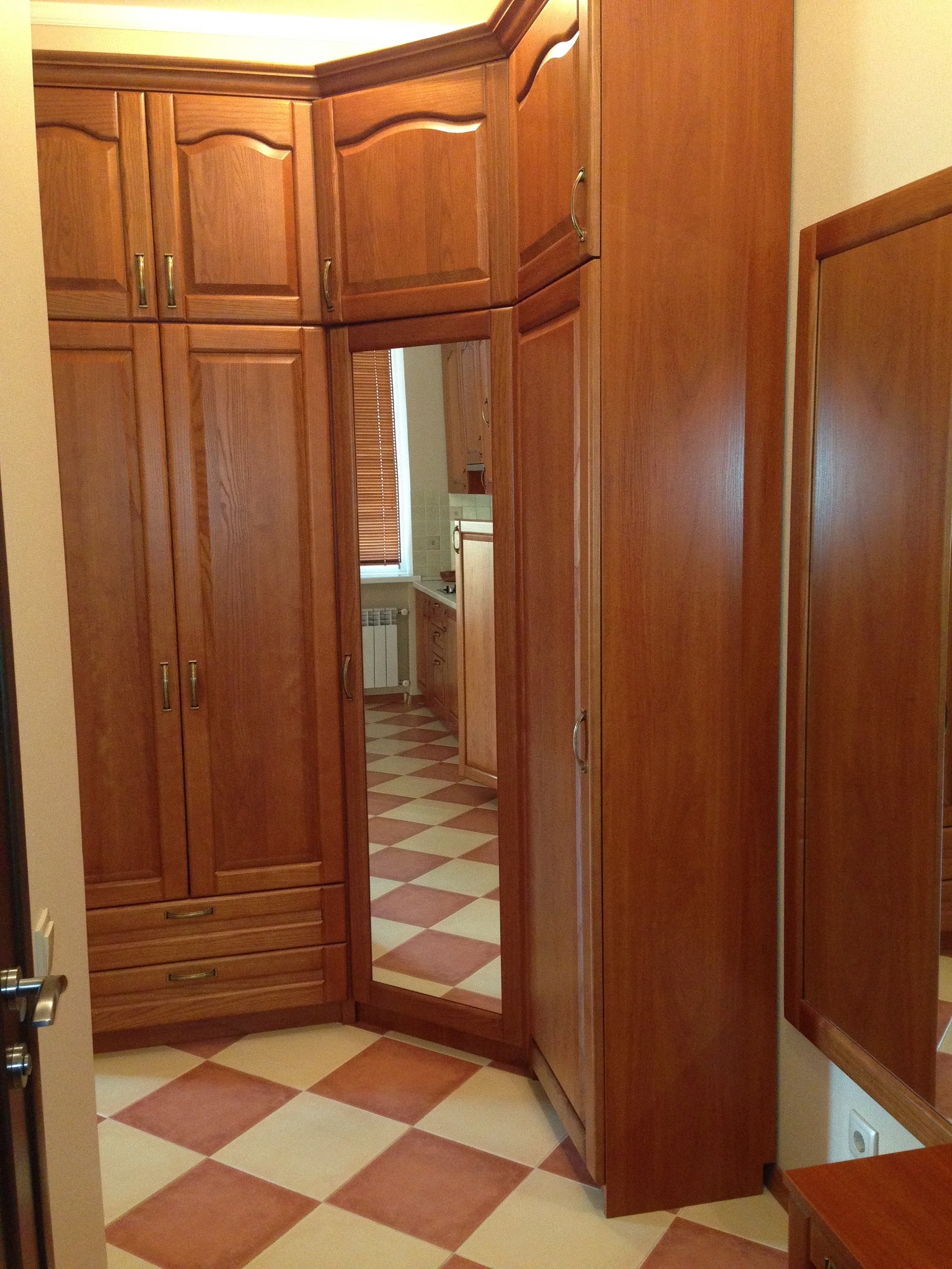 Аренда студии 35 м², Рейтарская ул., 2