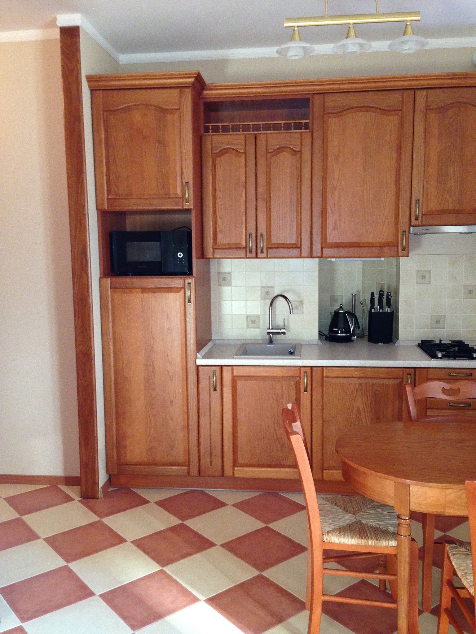 Аренда студии 35 м², Рейтарская ул., 2