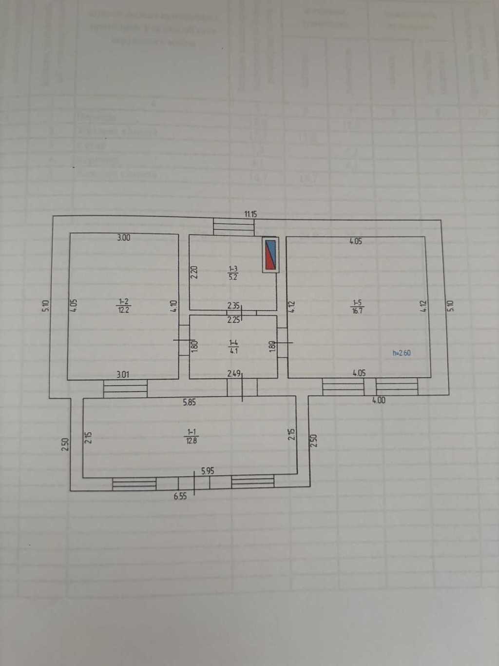 Продаж будинку 51 м², Приморская, 10