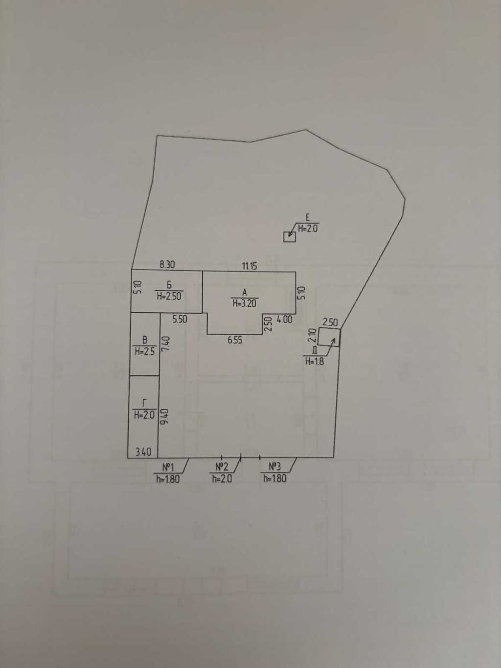 Продаж будинку 51 м², Приморская, 10