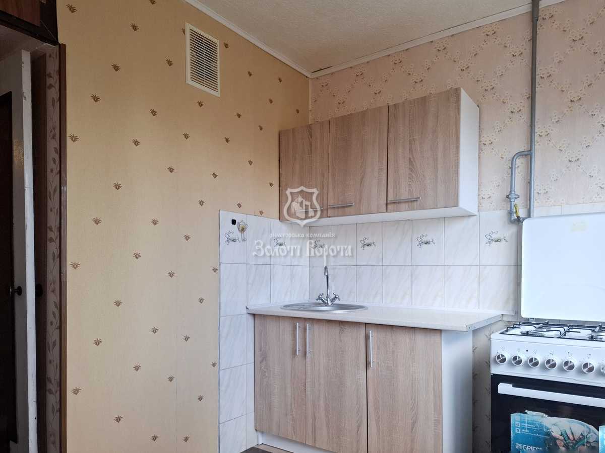 Продажа 1-комнатной квартиры 33.2 м², Николая Кибальчича ул., Руденка, 15а