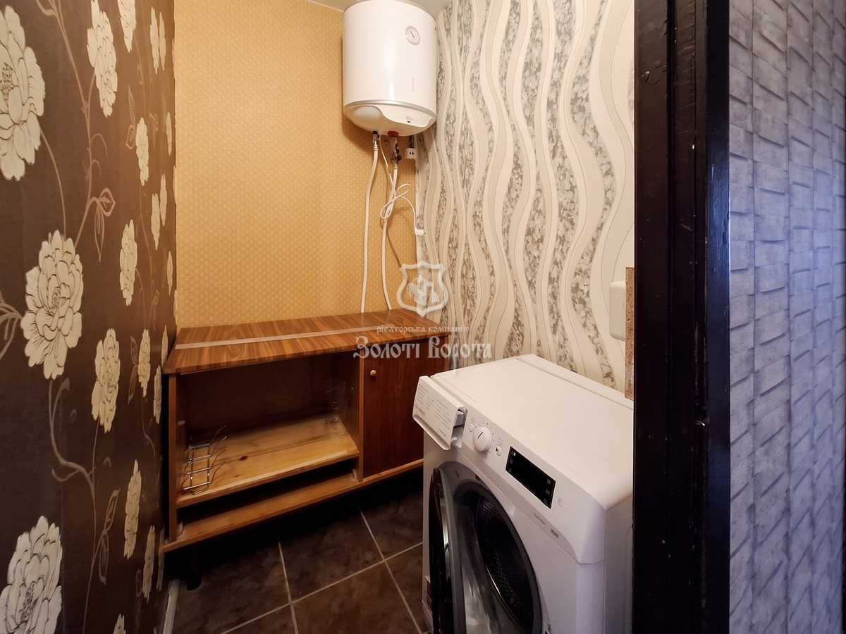 Продажа 1-комнатной квартиры 33.2 м², Николая Кибальчича ул., Руденка, 15а