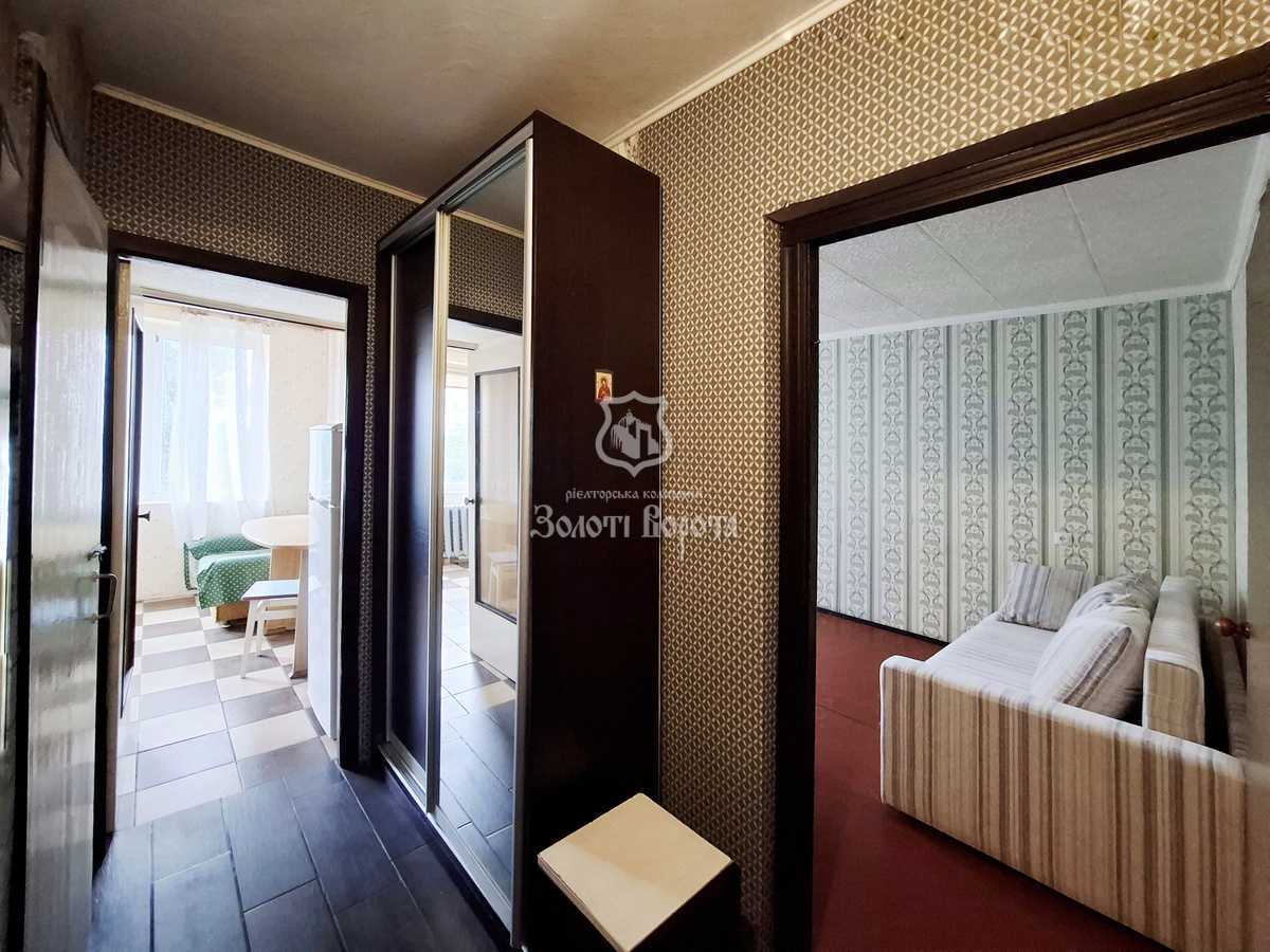 Продажа 1-комнатной квартиры 33.2 м², Николая Кибальчича ул., Руденка, 15а