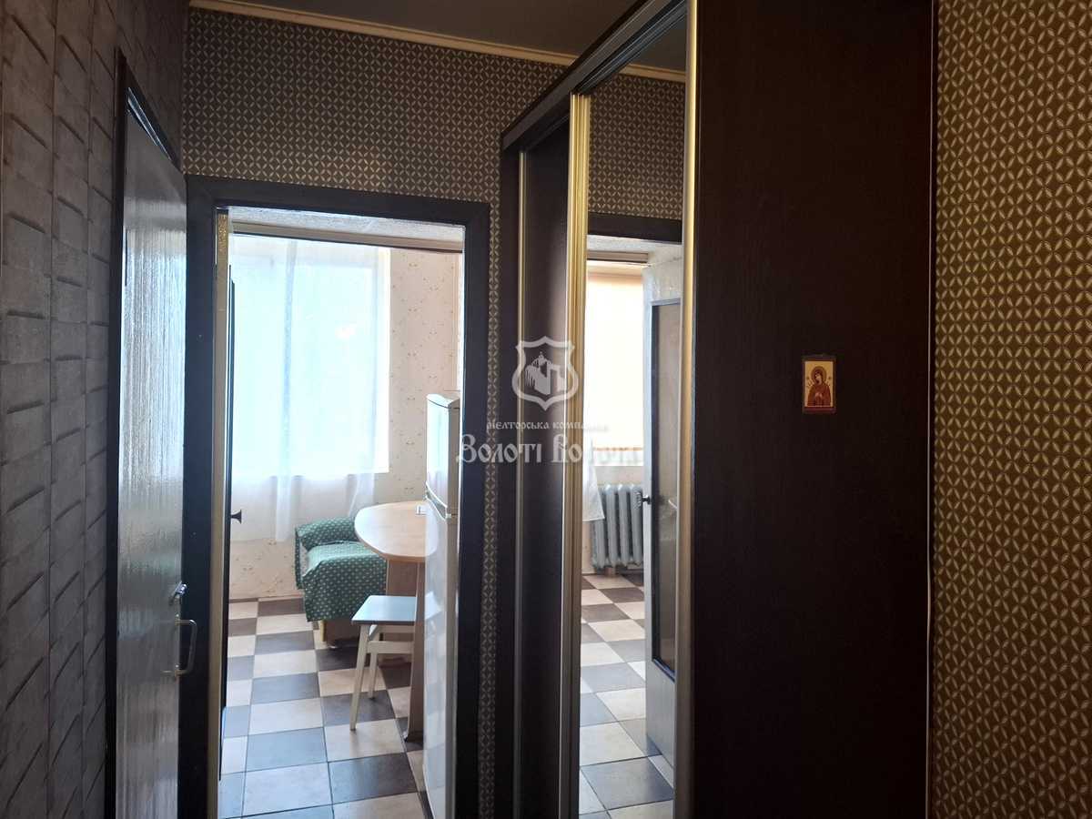 Продажа 1-комнатной квартиры 33.2 м², Николая Кибальчича ул., Руденка, 15а