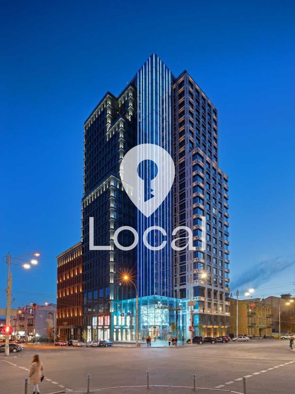 Продаж 2-кімнатної квартири 65 м², Володимира Антоновича вул., 44