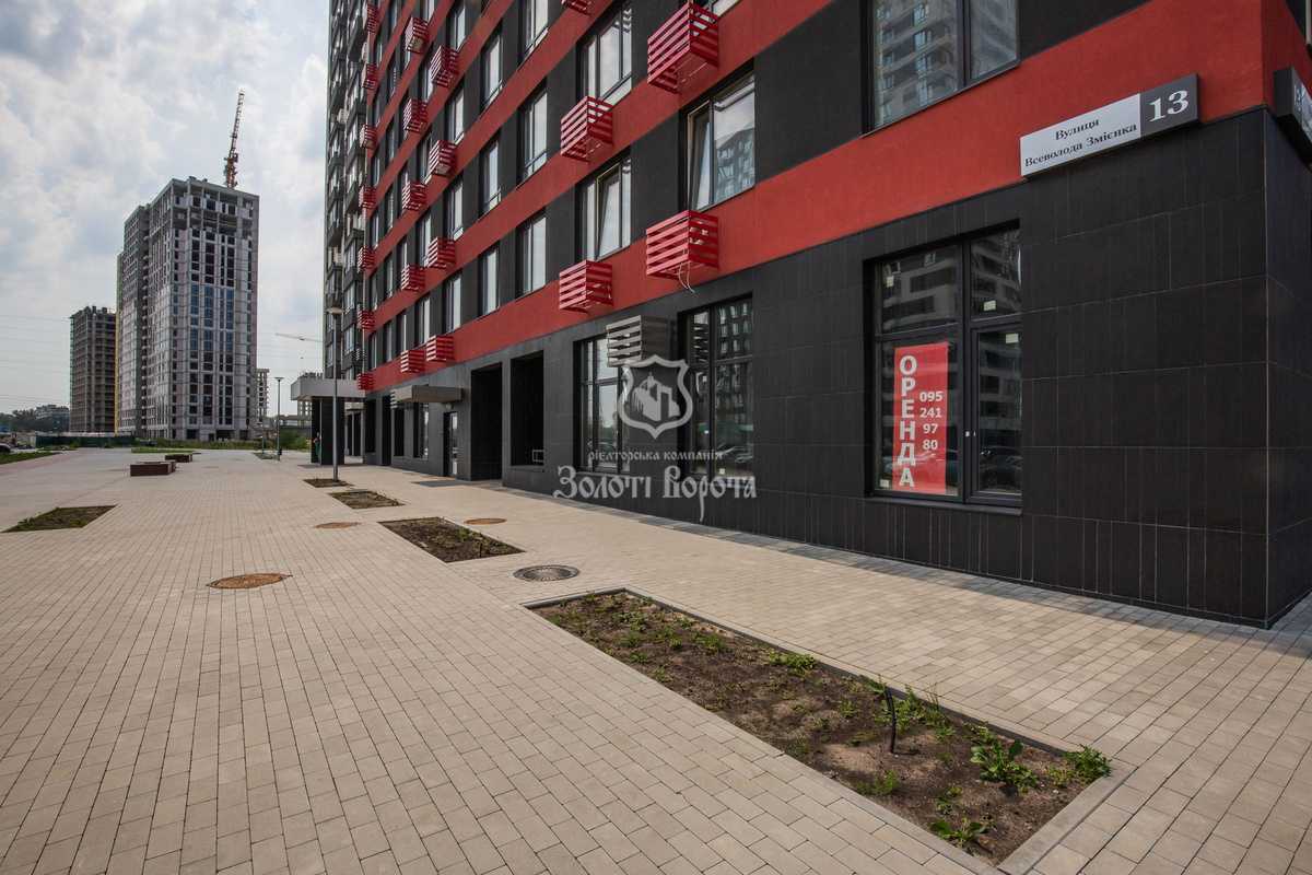 Продажа 2-комнатной квартиры 70.13 м², Всеволода Змиенко ул., Змієнка, 13