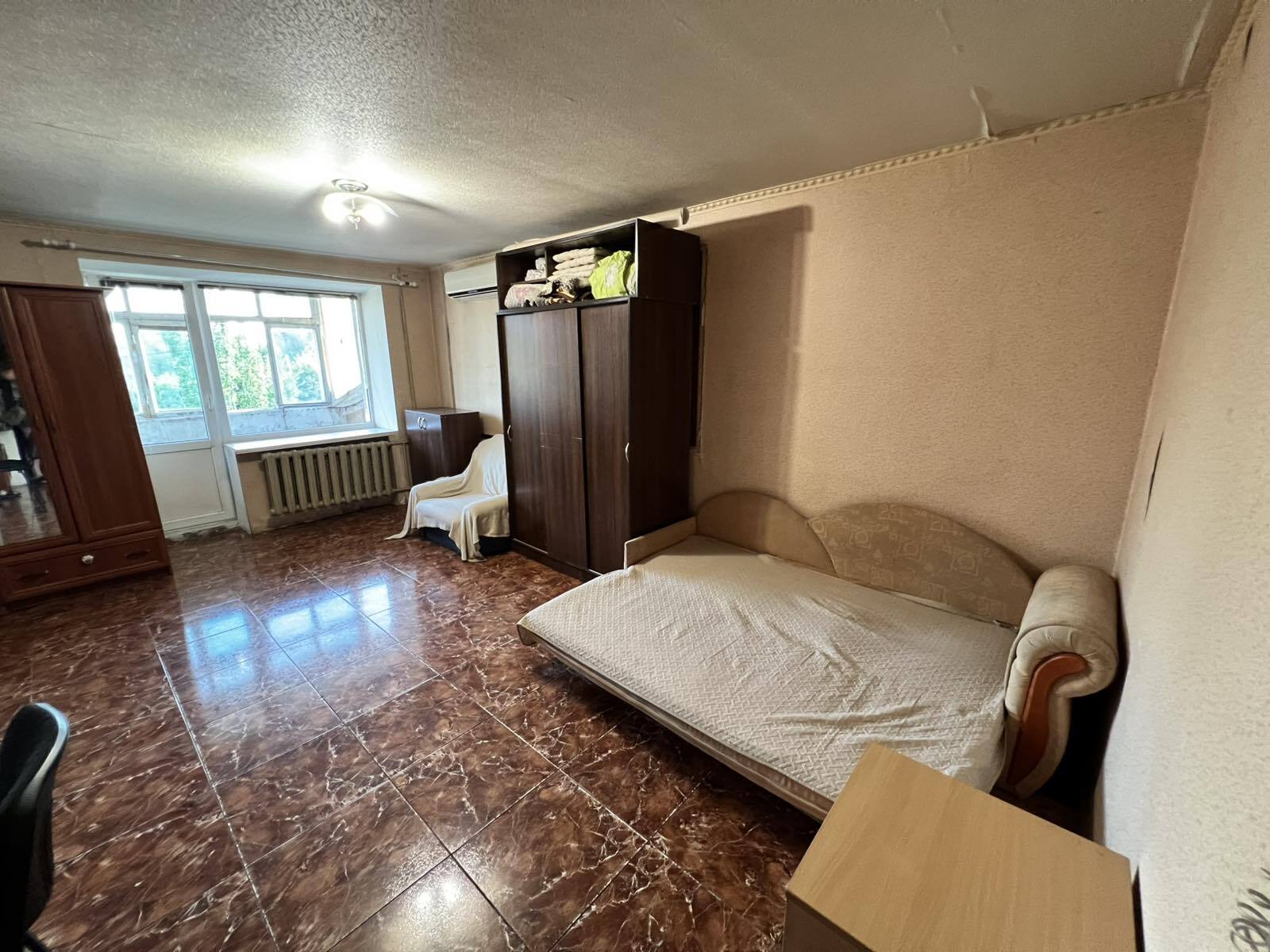 Аренда 1-комнатной квартиры 38 м², Солнечная ул.