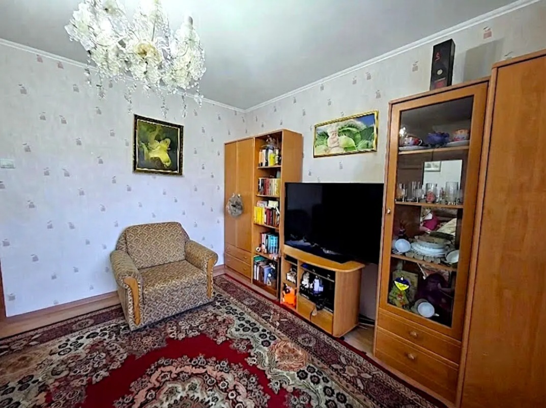 Продажа 1-комнатной квартиры 38 м², Левитана ул.