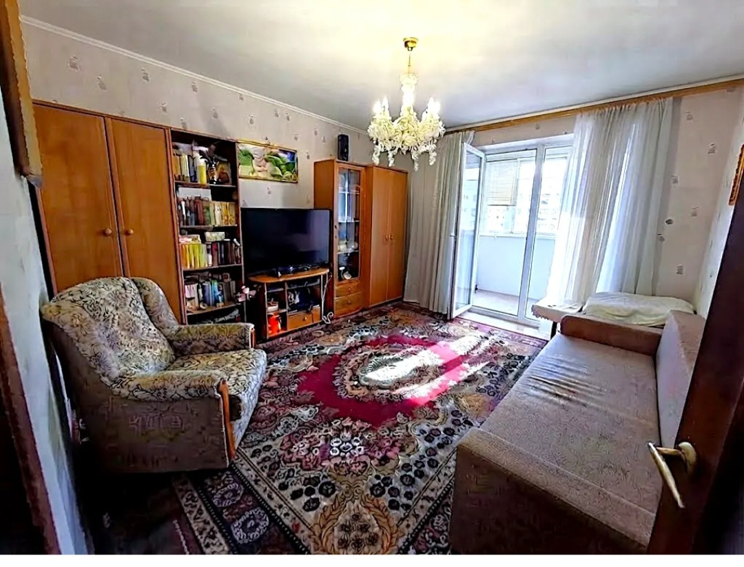 Продажа 1-комнатной квартиры 38 м², Левитана ул.