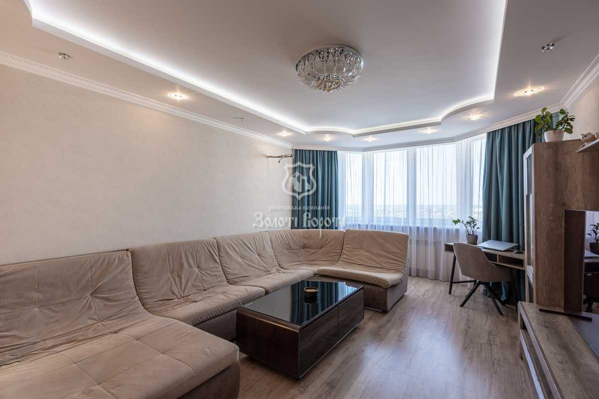 Продаж 3-кімнатної квартири 96.5 м², Миколи Закревського вул., 95А